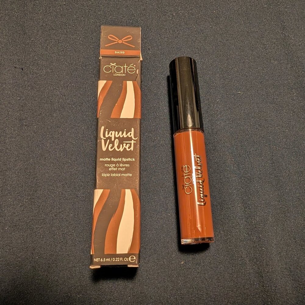 Ciaté Liquid Velvet in Dazed [Brand New in Box]